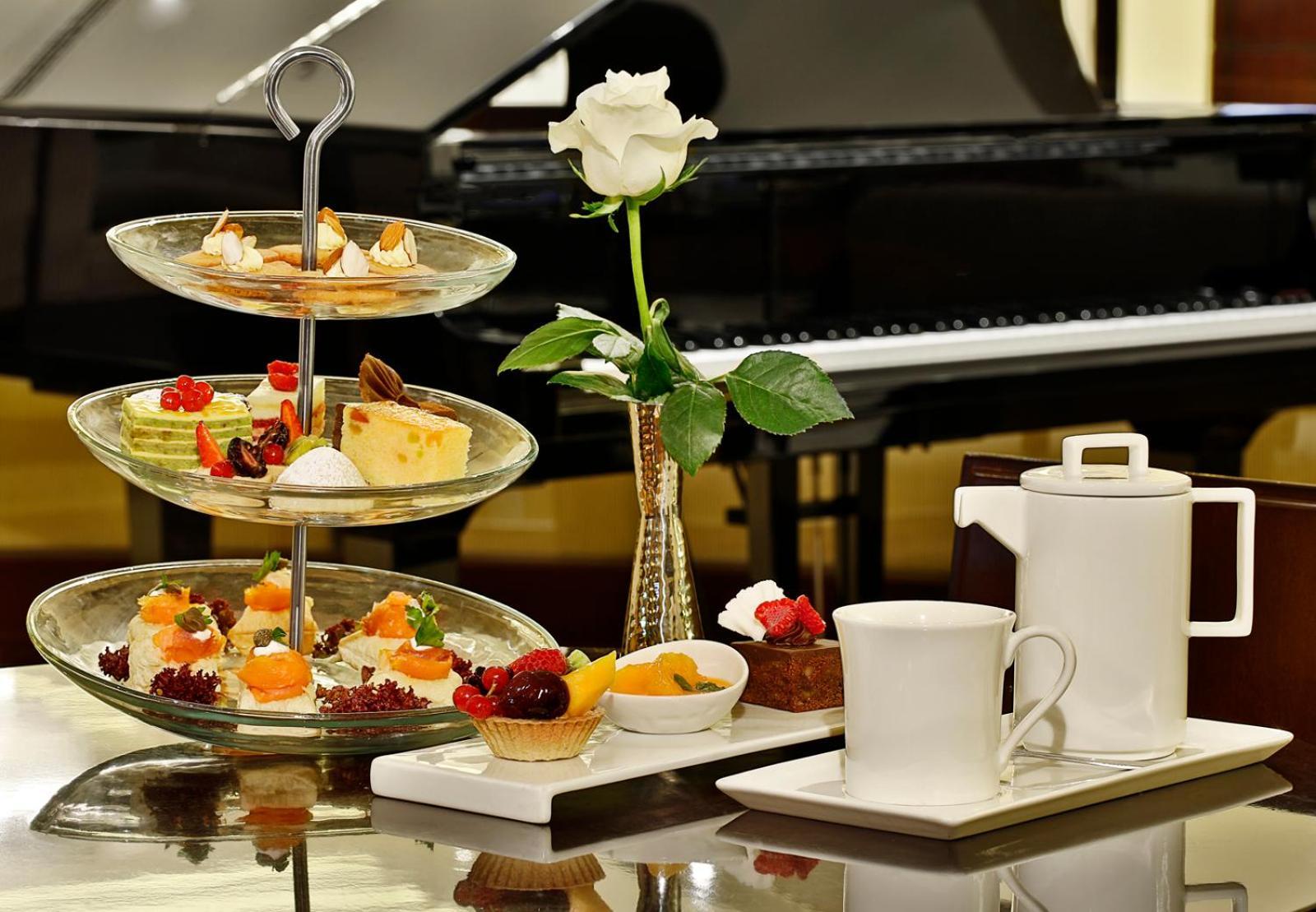 City Seasons Hotel & Suites Маскат Экстерьер фото