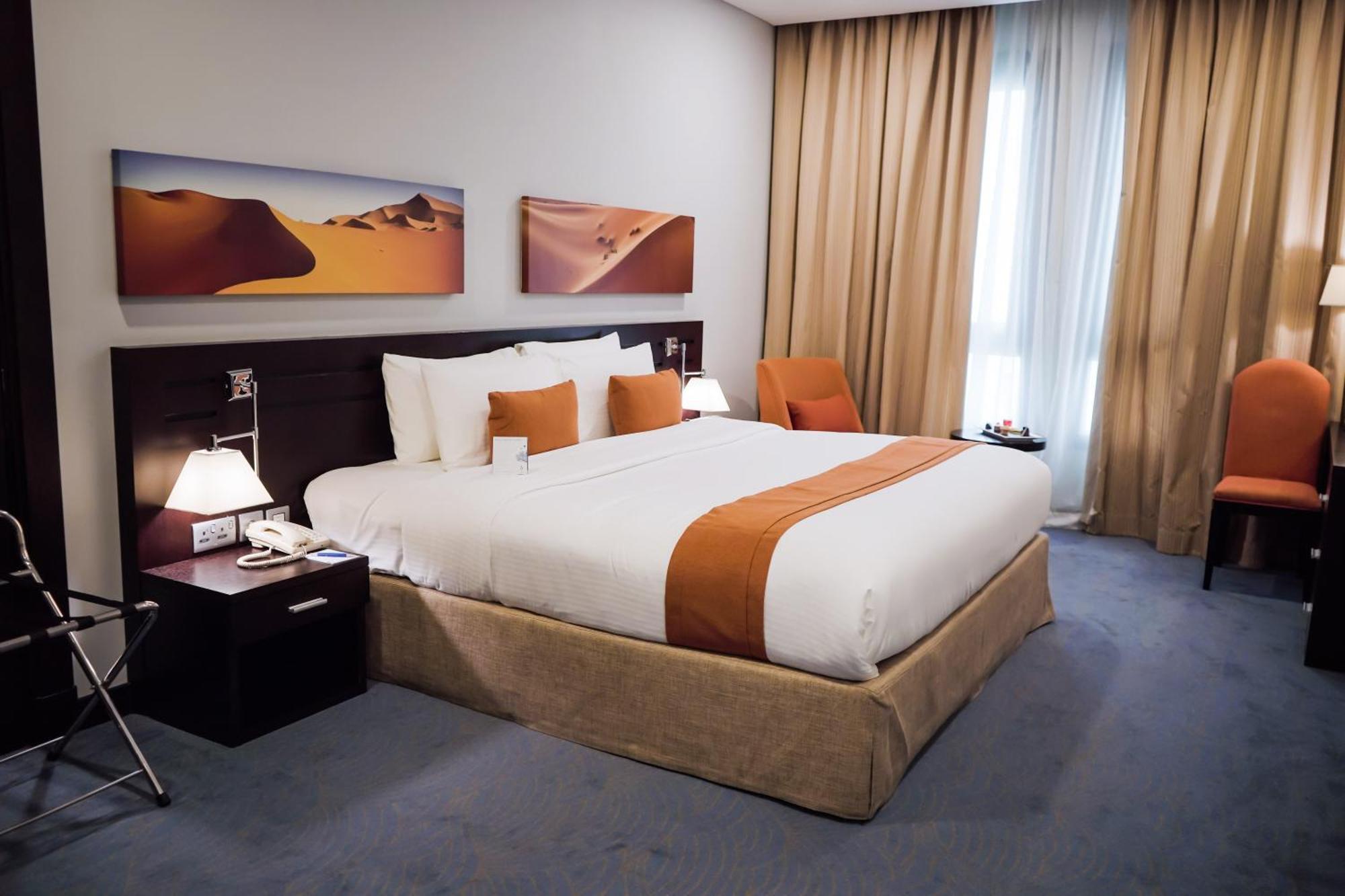 CITY SEASONS HOTEL & SUITES MUSCAT МАСКАТ 4* (Оман) - от 6702 RUB | NOCHI