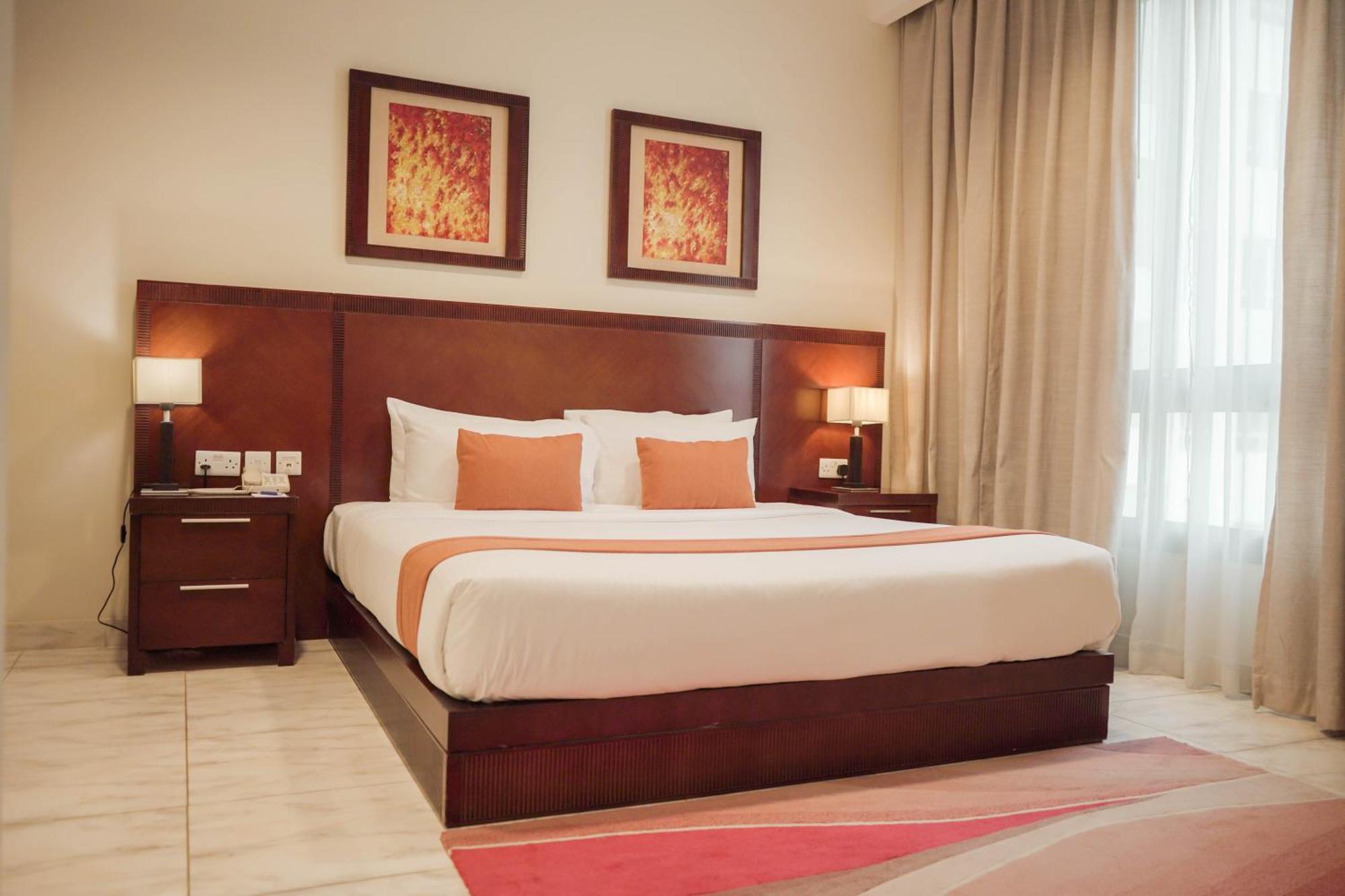 City Seasons Hotel & Suites Маскат Номер фото