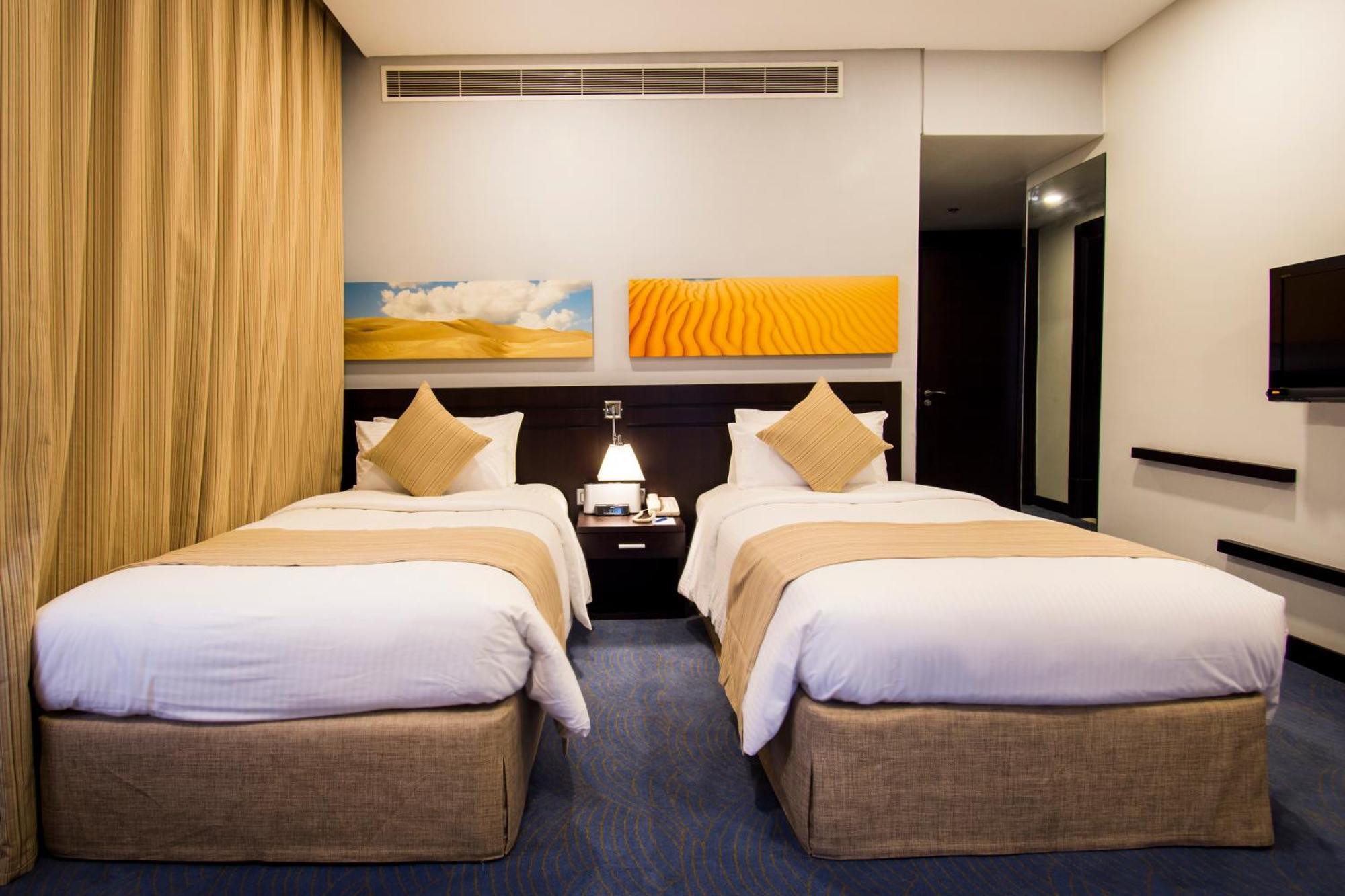 City Seasons Hotel & Suites Маскат Номер фото