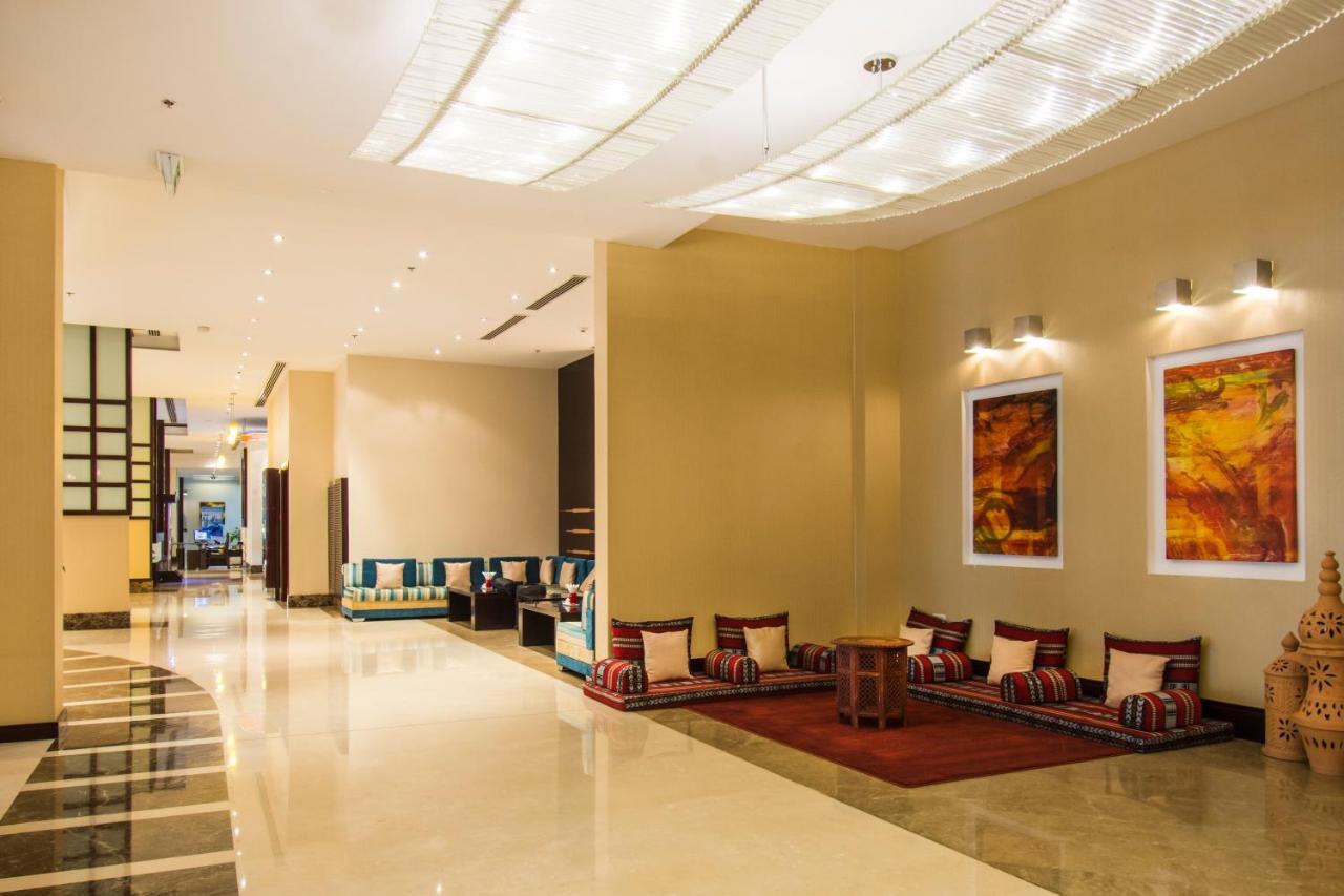 City Seasons Hotel & Suites Маскат Экстерьер фото
